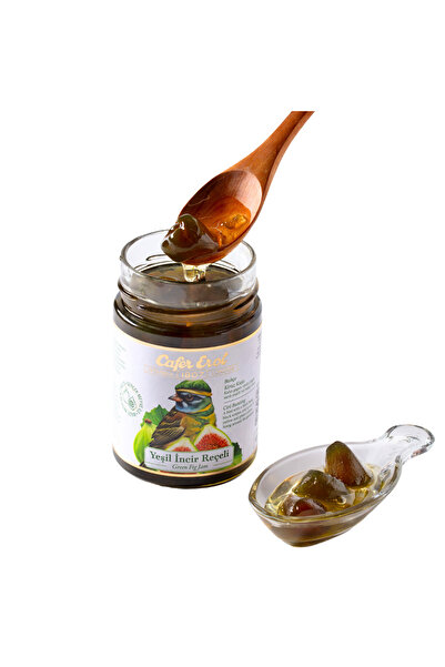 Şekerci Cafer Erol İncir Reçeli