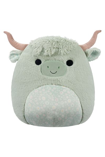 Squishmallows Fuzzamallows Cattle Iver 30 cm Er00705