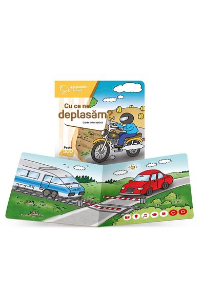 Raspundel Istetel , Rezervați cu ce călătorim