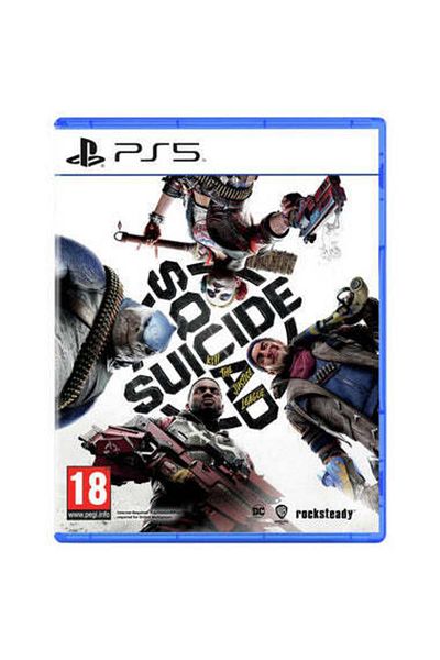 Warner Bros Suicide Squad: Kill The Justice League (النسخة العالمية) - PlayStation 5 (PS5)