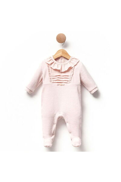 Cassiope 483810CS Bebek Fistolu Kadife Tulum