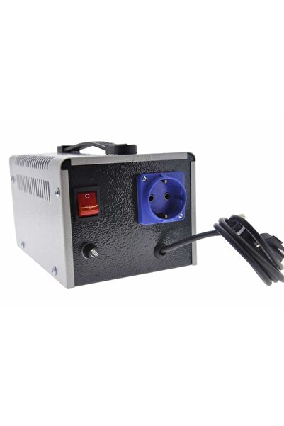 Çetinkaya Kombi Voltaj Regülatör Yoğuşmalı Kombiler Için 1500va Metal Gövde