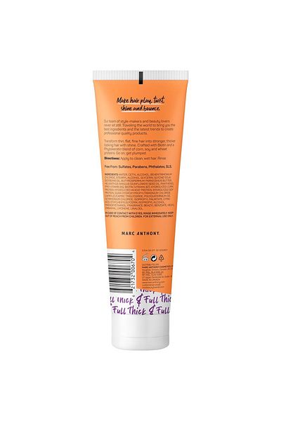 MARC ANTHONY Marc Anthony Instantly Thick+Biotin Conditioner, For Thicker & Fuller Feeling Hair - 250Ml
