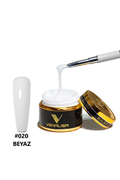 Venalisa 56 g Builder Gel Protez Tırnak Jeli #020