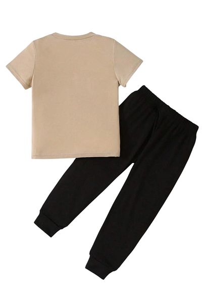 uyguntarz Σετ αθλητικών φόρμας Unisex Nope Not Today