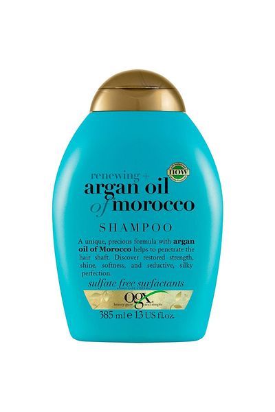 OGX OGX Renewing + Argon Oil Of Morocco Shampoo - 385Ml