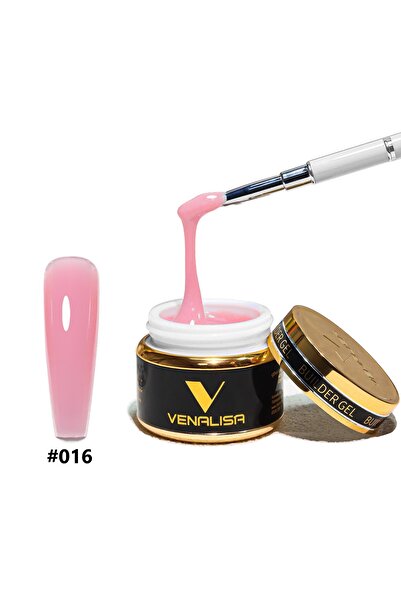 Venalisa 56 g Builder Gel Protez Tırnak Jeli #016