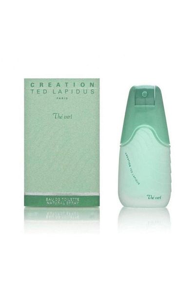 Ted Lapidus CREATION THة VERT FOR WOMEN EDT 100ML