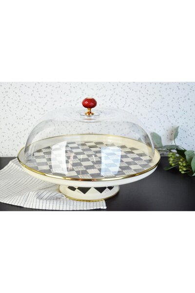 Paçi PAÇİ-ELİTE CLASS 30 CM DAMA KEK FANUSU