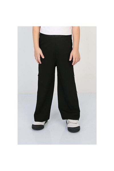 JABBER Fence Fence Detailed Woven Pants