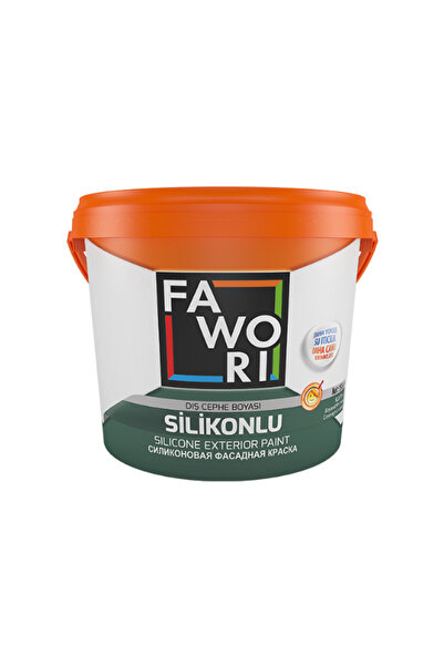 Favori Favori̇ Si̇li̇konlu Diş Cephe Boyasi