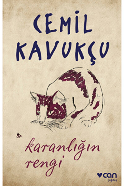 Can Yayınları Karanlığın Rengi
