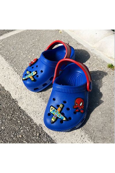 Lion Baby Cross Spiderman Figured Sea Pool Beach Suitable for Daily Use