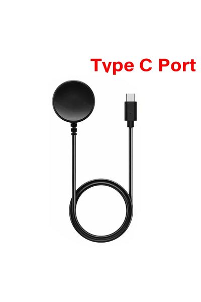 Choice Type C Port Usb Type C PD Cable Charger For Samsung Galaxy Watch 6/5/Pro/4/3 41mm 45mm Active 2 40mm