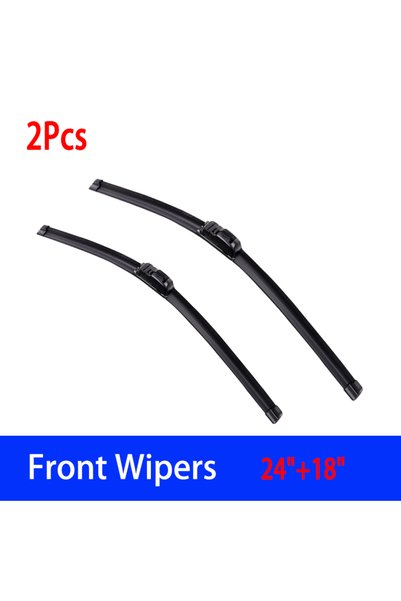 Choice 2 wipers For Opel Insignia Sports Tourer 1 2008-2017 Car Front Wiper U...
