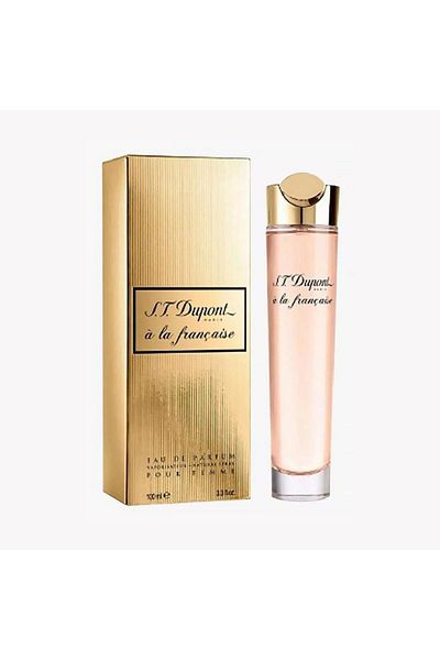 S.T. Dupont STD A LA FRANCAISE WOMEN EDP 100ML