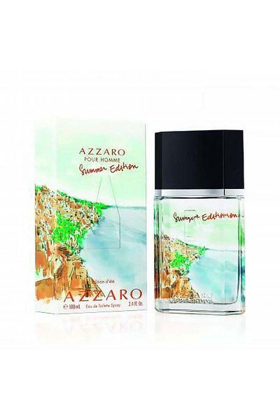 Azzaro SUMMER EDITION MAN EDT100ML