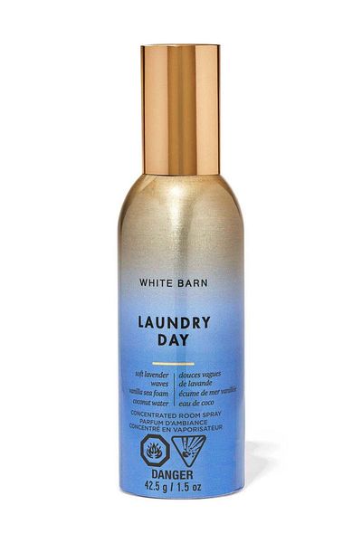 Bath & Body Works Laundry Day Concentrated Room Spray