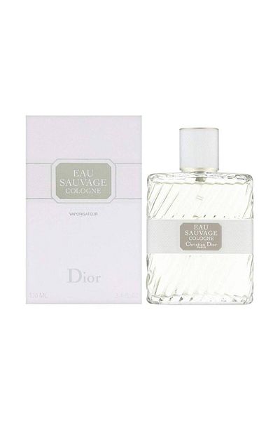 Dior EAU SAUVAGE COLOGNE SPRAY 100ML