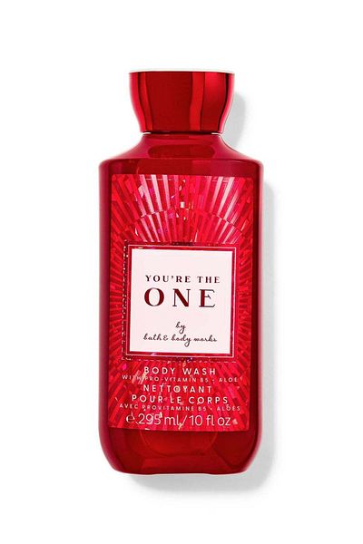Bath & Body Works You're The One Body Wash