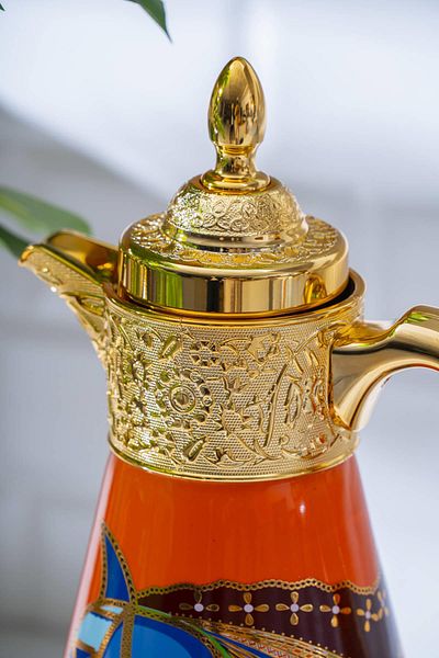 ACAR Ranger Porcelain Thermos - 1 Lt