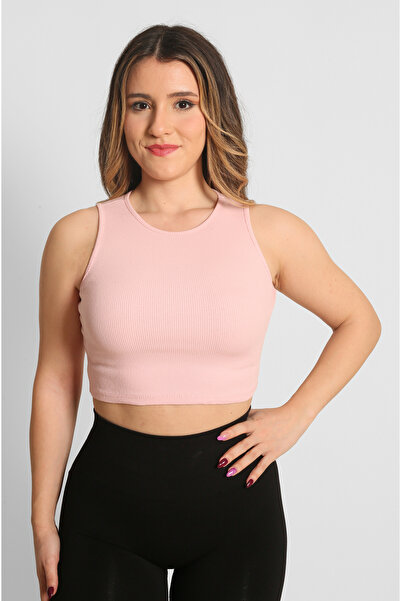 NTB Nature The Brand NTB Skraćeni kroj Rip Top Pink