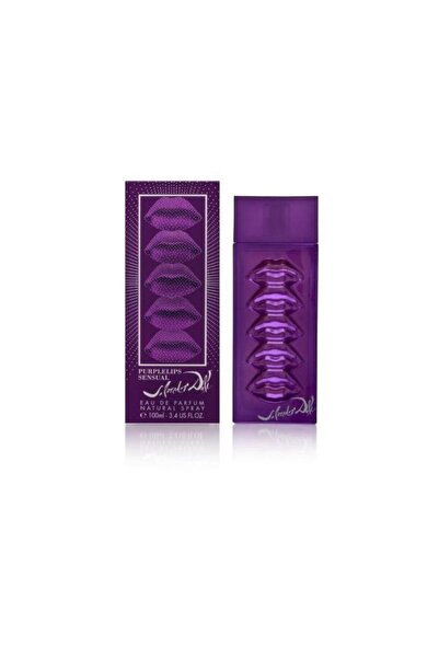 Salvador Dali PURPLELIPS SENSUAL EDP 100ml