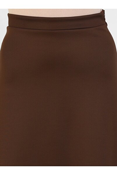 VAV ΦΟΥΣΤΑ SCUBA CAN -Καφέ - Vav