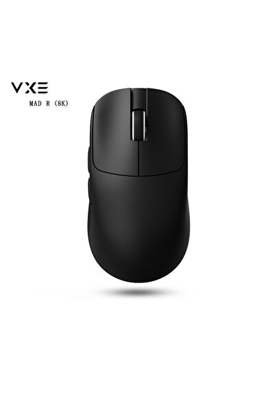 Choice4 ماوس MAD R 8K VXE من سلسلة MAD R، ماوس لاسلكي خفيف للغاية، مريح للألع...