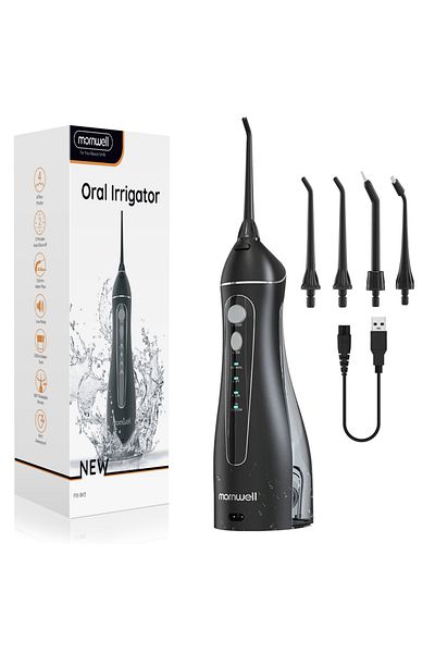Choice oral irrigator Dental Floss Portable Cordless F18 Oral Irrigator 3 Cleaning Modes Waterproof Recharg