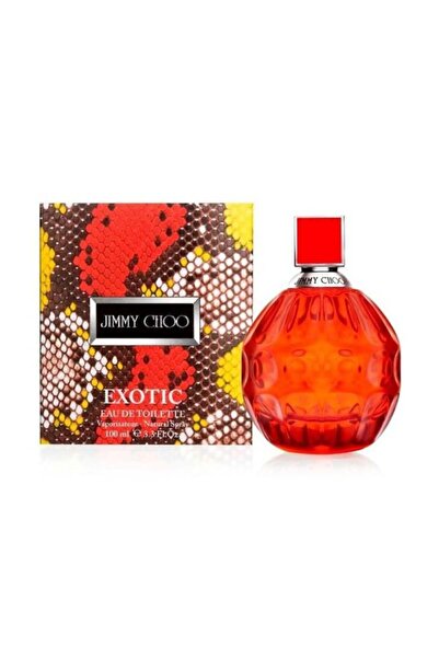 Jimmy Choo عطر جيمي تشو إكزوتيك ليميتد للنساء 100 مل