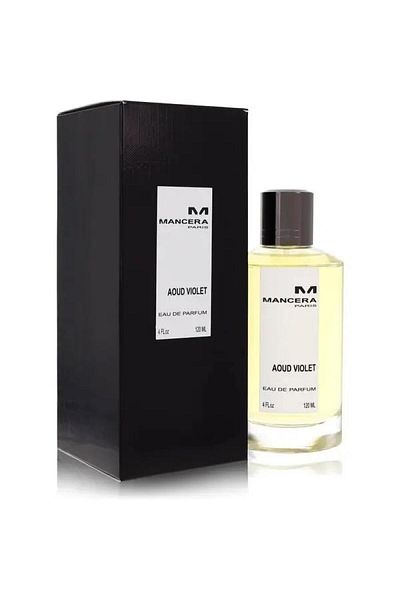 Mancera AOUD VIOLET 120ML