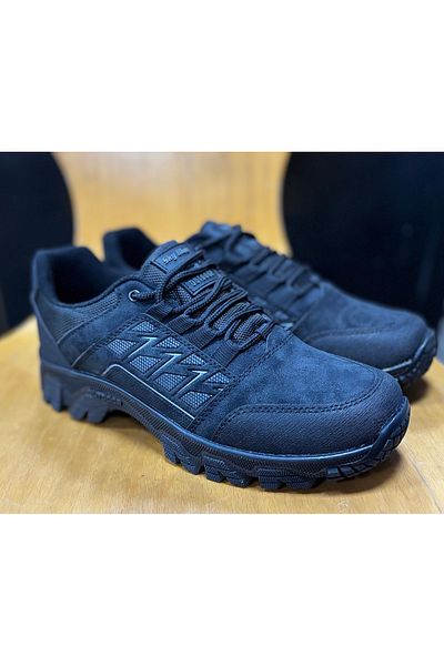 Sky Blue Trekking Outdoor Shoes