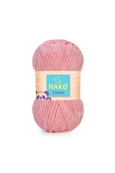 NAKO Panda Kadife Gül 3102 (1 Adet)