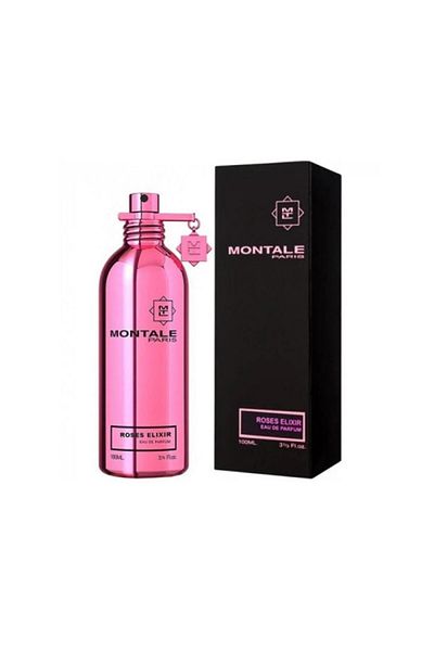 Montale ROSES ELIXIR FOR WOMEN EDP 100 ML