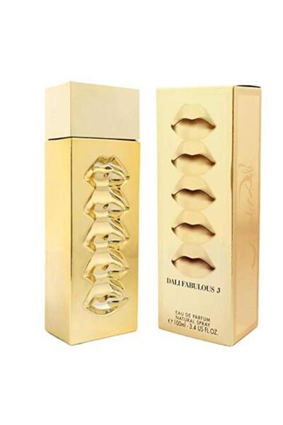 Salvador Dali عطر فابولوس 3 إل أو دو بارفان 100 مل
