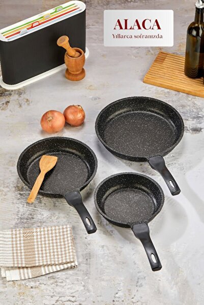 Alaca DÖKÜM 3 LÜ TAVA SETİ