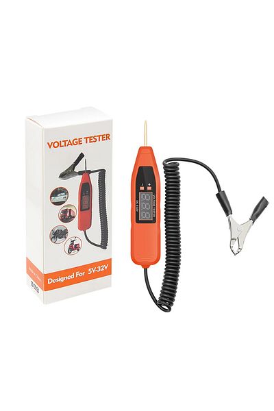 Choice P50 Test Probe Car Electric Circuit Tester 6-24v P50 Automotive Multi-function Driving Test Car Volt