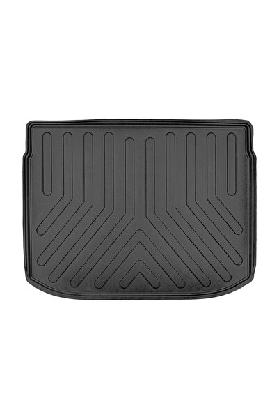 Rizline Nissan Qashqai 2025 3D ÜST Kademe Bagaj Havuzu