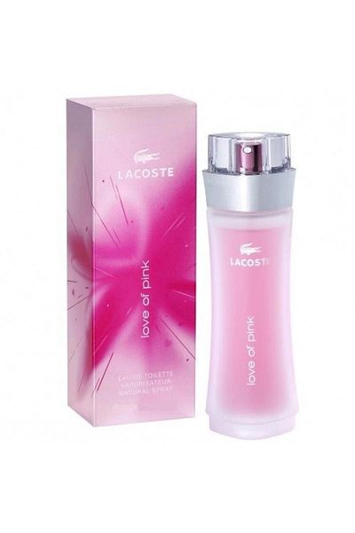 Lacoste Lacoste Love Of Pink Perfume 90Ml