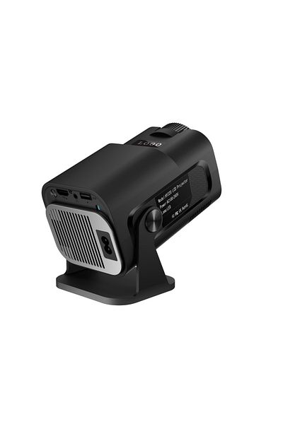 Choice Us Plug Hy-320mini Hy-320mini Portable Newly Native 720p Allwinner H713 Android11 4k Projector 320an