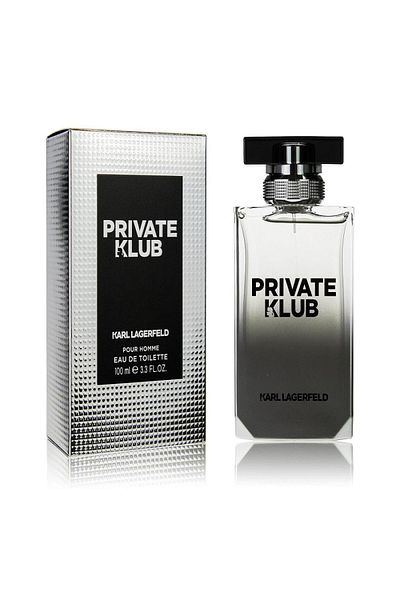 Karl Lagerfeld KL PRIVATE KLUB MEN EDT 100ML