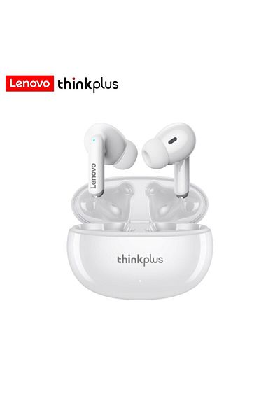 Choice White Original Lenovo Xt88 Tws Wireless Earphones Bluetooth 5.3 Dual Mic Stereo Noise Reduction Bass