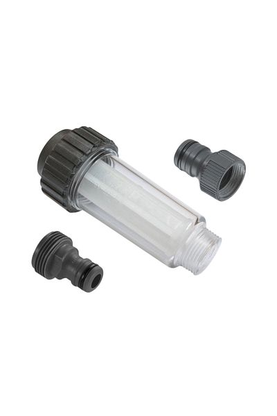 Choice with adapter High Pressure Washer Water Filter For Karcher K2 K3 K4 K5 K6 K7 G3/4'' 175psi Water Fil