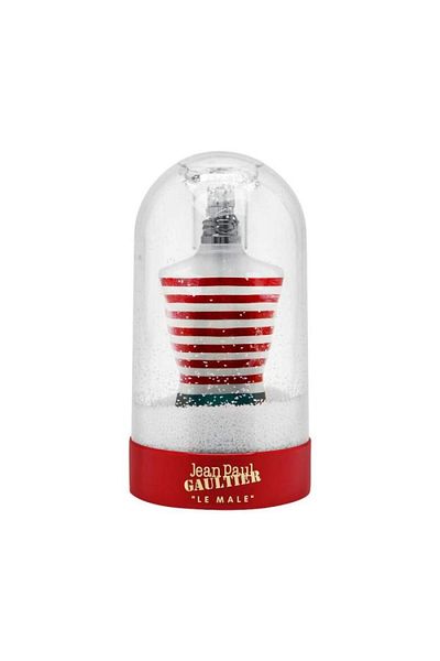 Jean Paul Gaultier LE MALE CHRISTMAS COLLECTOR 125ML LIMITED EDITION