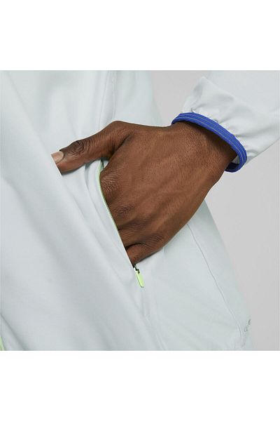 Puma سترة الجري RUN ULTRAWEAVE خفيفة الوزن للرجال