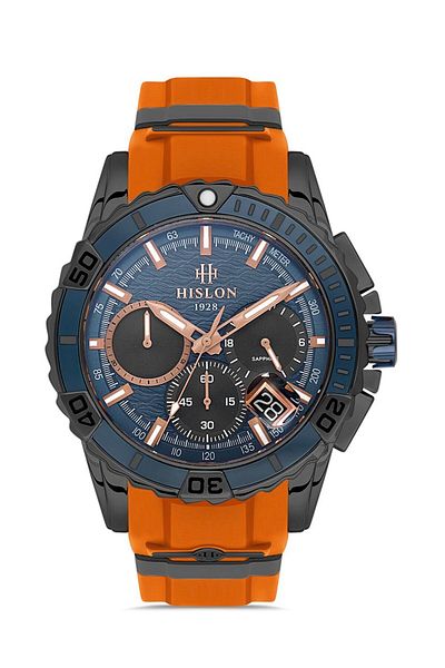 Hislon Ms143N-11Tn Hislon Wristwatch