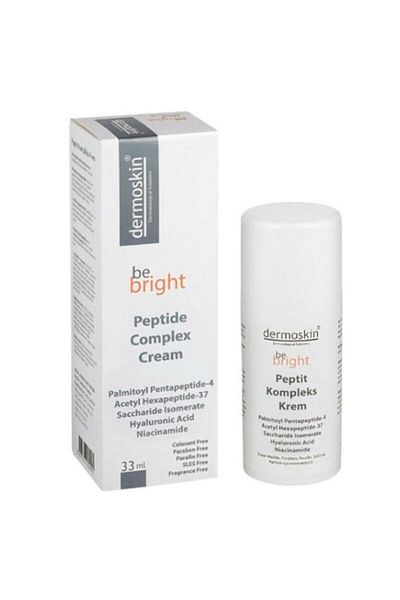 Dermoskin Be Bright Peptide Complex Cream 33 ml