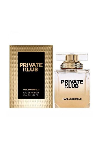 Karl Lagerfeld KL PRIVATE KLUB WOMEN EDP 85ML