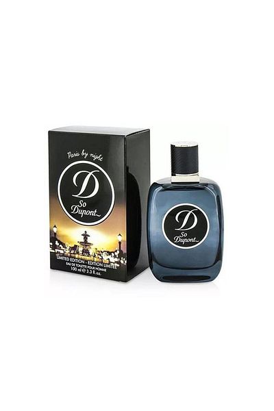 S.T. Dupont STD SO DUPONT MEN LIMITED EDITION EDT 100 ML